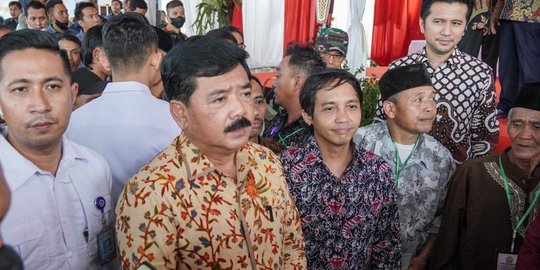 Reforma Agraria Jokowi Selesaikan Konflik 100 Tahun di Pasuruan