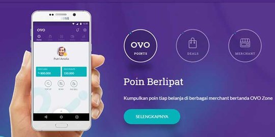 OVO: Kami Patuh UU, Ada Oknum yang Salah Gunakan Transaksi