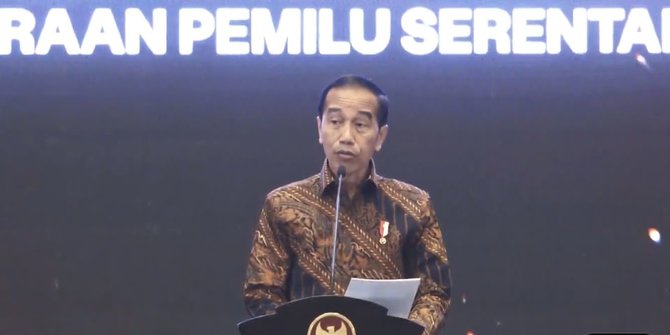 SMRC: Tingkat Kepuasan Kinerja Jokowi Menguat Rata-Rata 70 Persen