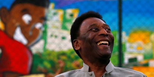 Legenda Brasil Pele Wafat, Ini Profil Pemain Terbaik Dunia & Dijuluki Bocah Ajaib