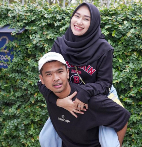 gugat cerai putra siregar sang istri ungkap pemicu perpisahannya