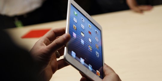 2024 iPad Lipat Dirumorkan Bakal Dirilis, Berapa Perkiraan Harganya?