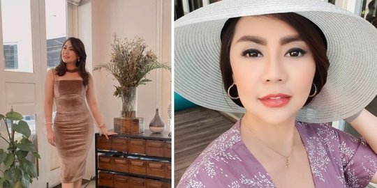 Kini Jadi Politisi, Intip Potret Terbaru Tessa Kaunang yang Cantik dan Awet Muda