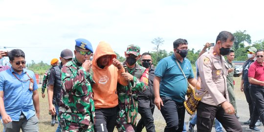 Siaga Satu Lawan KKB, Polri Tambah Personel di Maybrat Papua