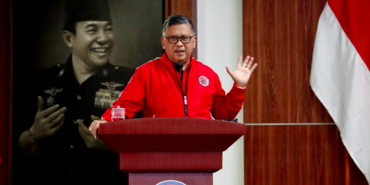 PDIP Dukung Pemilu 2024 Terapkan Sistem Tertutup Coblos Partai, Ini Alasannya