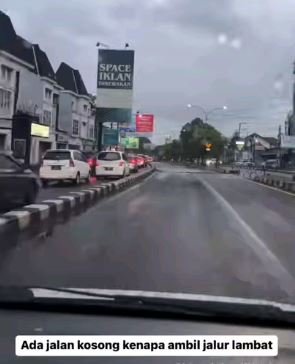 kemacetan pada beberapa ruas jalan di jogja