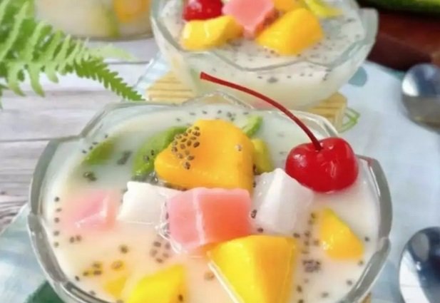 resep minuman tahun baru