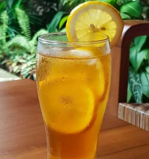 resep minuman tahun baru