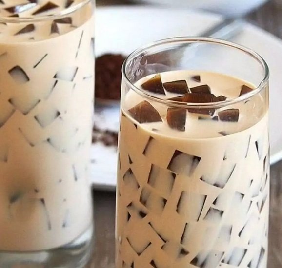 resep minuman tahun baru