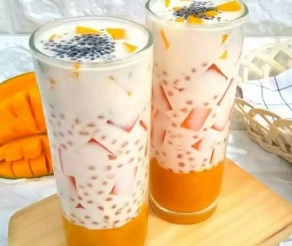 resep minuman tahun baru