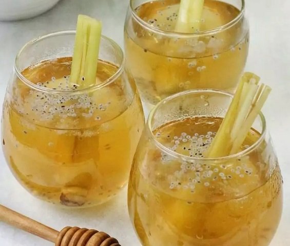 resep minuman tahun baru