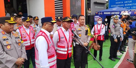 Bikin Macet, Kendaraan Tak Layak Dilarang ke Puncak Bogor saat Libur Tahun Baru