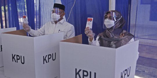 Golkar Nilai Pemilu Coblos Parpol Mencabut Hak Rakyat