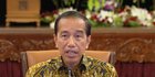 PPKM Dicabut, Jokowi Minta Tetap Pakai Masker di Keramaian dan Ruang Tertutup