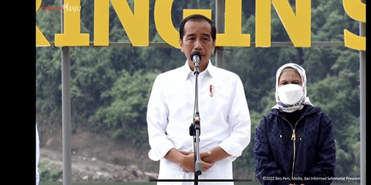 Pandemi Belum Berakhir, Jokowi Tidak Cabut Status Kedaruratan Covid-19