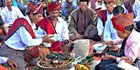 Mengenal Ritual Manganjab, Tradisi Memohon Kesuburan Tanah di Simalungun