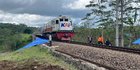 Penumpang Kereta Api Wajib Pakai Masker Meski Aturan PPKM Dicabut