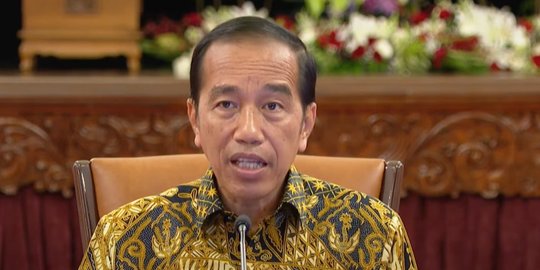 Respons Jokowi Cabut PPKM saat China Dihantam Covid-19