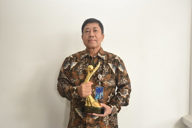 pertamina patra niaga raih penghargaan proper 2022