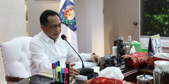 Mendagri: PPKM Dicabut Bukan Berarti Pandemi Covid-19 Berakhir