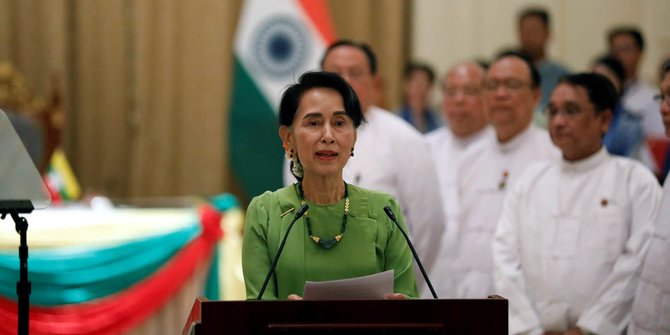 Aung San Suu Kyi Kembali Dihukum 7 Tahun Penjara, Total Sudah Divonis 33 Tahun