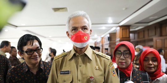 PPKM Dicabut, Ganjar Ingatkan Warga Tetap Waspada