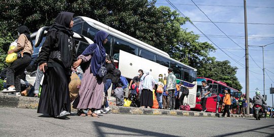 PPKM Dicabut, Jumlah Penumpang Transportasi Umum Diprediksi Membludak