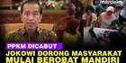 VIDEO: Jokowi Cabut Aturan PPKM Terkait Covid-19, Masyarakat Diminta Berobat Mandiri