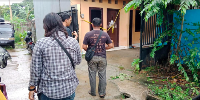Pelaku Mutilasi Wanita di Bekasi Sempat Dilaporkan Hilang Sepekan oleh Istrinya