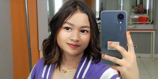 Pesona Ayya Mantan Fajar 'Sad Boy', Cantik & Imut Bikin Sedih & Susah Move On