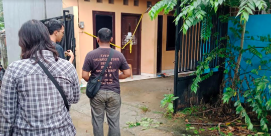 Pelaku Mutilasi Wanita di Bekasi Tutup Rapat Kontrakan untuk Hilangkan Bau Busuk