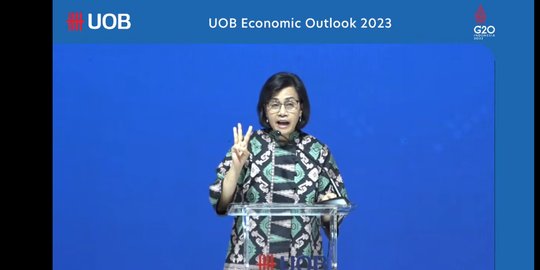 Mayoritas Investor Saham Usia di Bawah 40 Tahun, Sri Mulyani: Saya Sangat Bahagia