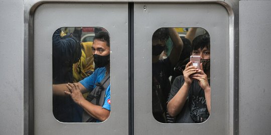 Rencana Pembedaan Tarif KRL untuk Si Kaya dan Si Miskin Tuai Polemik