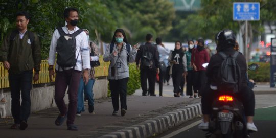 PPKM Resmi Dicabut, Satgas Covid IDI Wanti-Wanti Pelancong dari Negara-Negara Ini