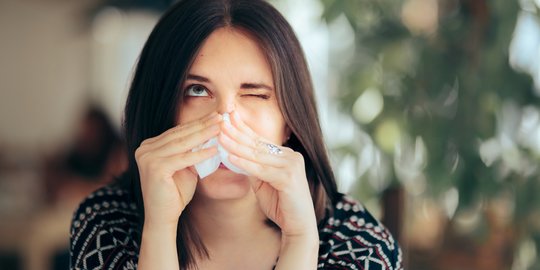 Efektif dan Mudah Dilakukan, Ini 4 Cara Mengatasi Hidung yang Sedang Tersumbat