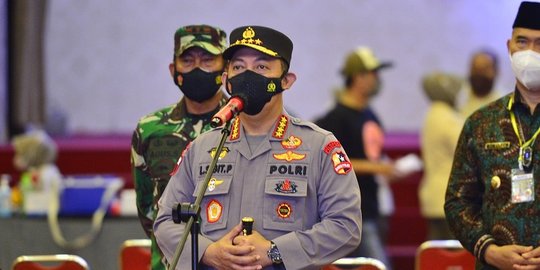 Kapolri: Kelompok Teroris MIT Poso Sudah Diberantas, Dilanjutkan Pemulihan Keamanan