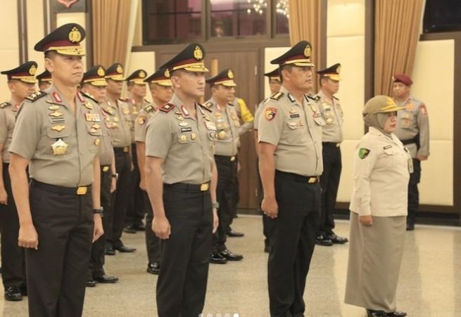 kombes pol m sabilul alif naik pangkat jadi brigjen 039andaikan ortu masih ada039