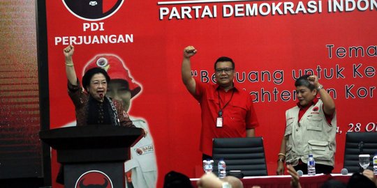 Makin Terang, Ini Bocoran Capres PDIP