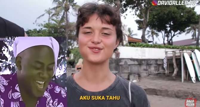 tahu bulat digoreng dadakan kini ada di bali rasanya bikin bule klepek klepek