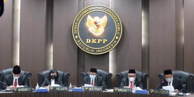 DKPP Mulai Proses Aduan Kecurangan KPU hingga Dugaan Asusila