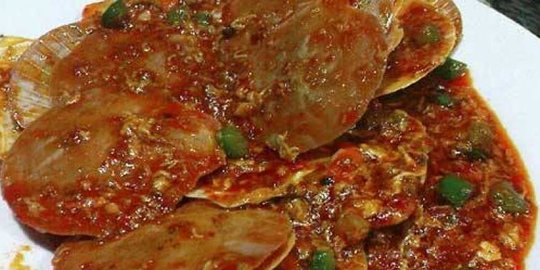 6 Resep Kerang Simping yang Lezat dan Tidak Amis, Mudah Dibuat di Rumah