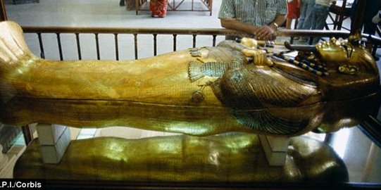 Ilmuwan: Mumifikasi Mesir Kuno Bukan untuk Mengawetkan Jasad Firaun, Ada Tujuan Lain