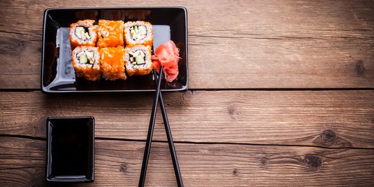 5 Franchise Makanan Jepang yang Menarik Dicoba, Mulai Sushi hingga Udon