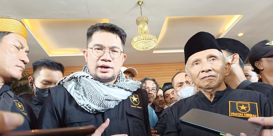 Capres Partai Ummat: Jangan Memilih Masinis untuk Menerbangkan Pesawat