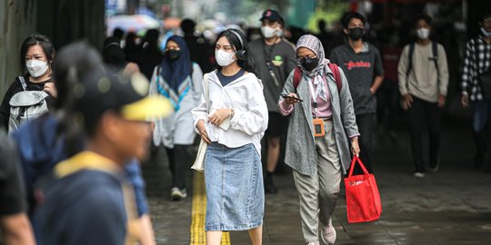 PPKM Dicabut, Ini Lima Saran Pakar Agar Covid-19 Tetap Terkendali