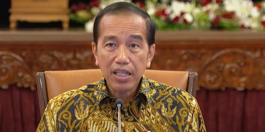 Jokowi: Pencabutan PPKM Bukan Untuk Gagah-gagahan