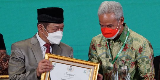 Zakat ASN Jateng 2022 Capai Rp 78 M, Baznas Pastikan Penerima Sesuai Asnaf