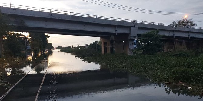 Penumpang KA Terdampak Banjir Semarang Dapat Refund Tiket 100 Persen