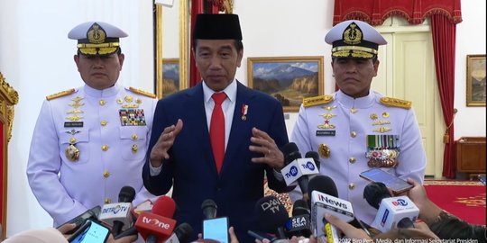 Perppu Cipta Kerja Tuai Pro Kontra, Jokowi: Bisa Kita Jelaskan