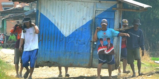 Mengenal Marsiadapari, Tradisi Gotong Royong Khas Orang Batak